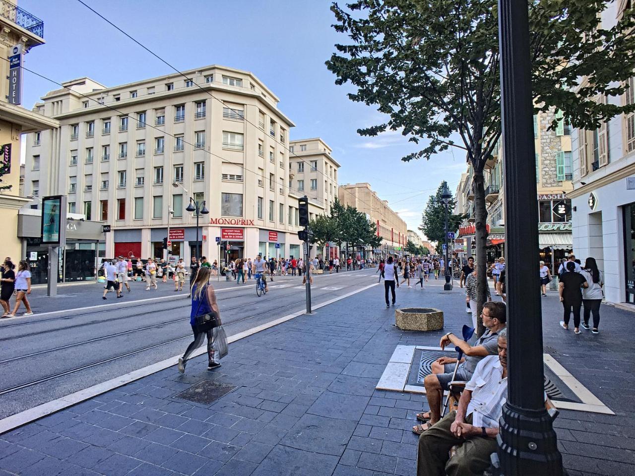Apartment Nestor&jeeves - Square Promenade - - Direct Access Sea